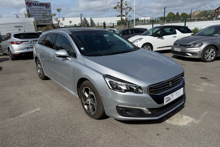 PEUGEOT 508 SW