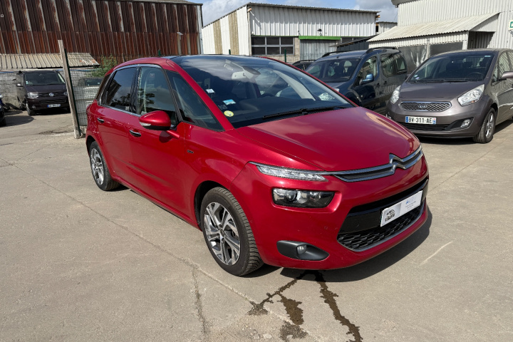 CITROEN C4 PICASSO