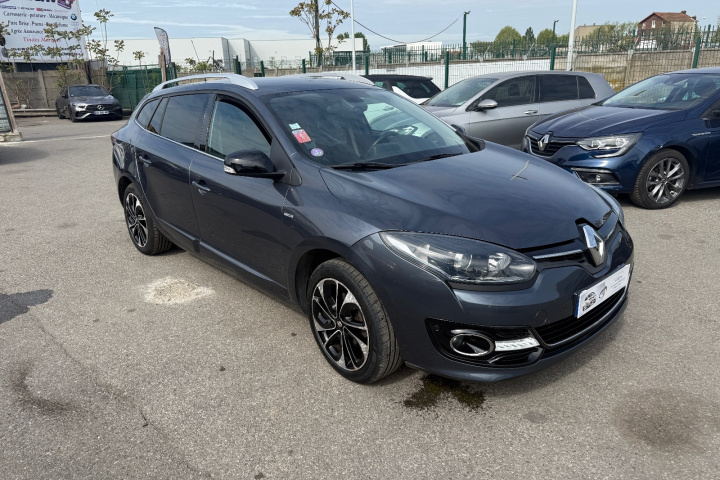 RENAULT MEGANE III ESTATE