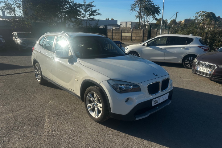 BMW X1 E84