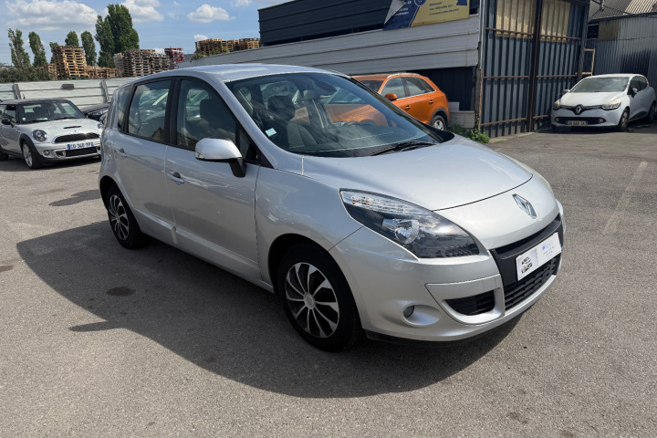RENAULT SCENIC III