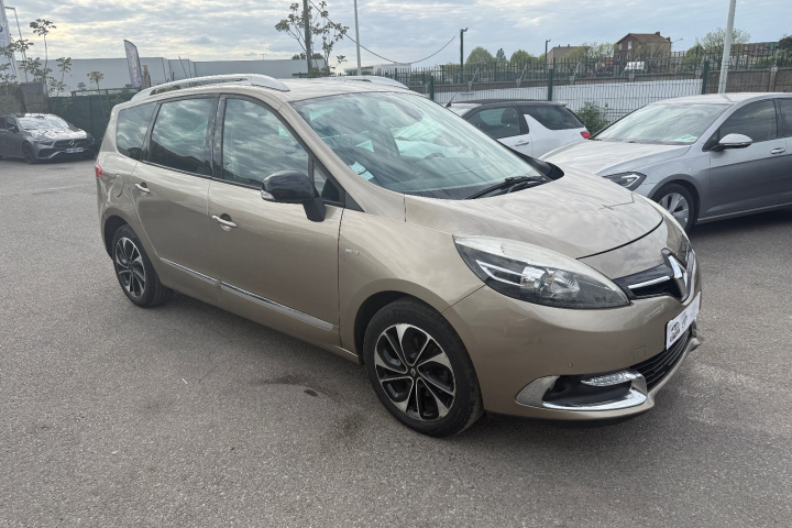 RENAULT GRAND SCENIC III