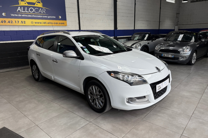 RENAULT MEGANE III ESTATE