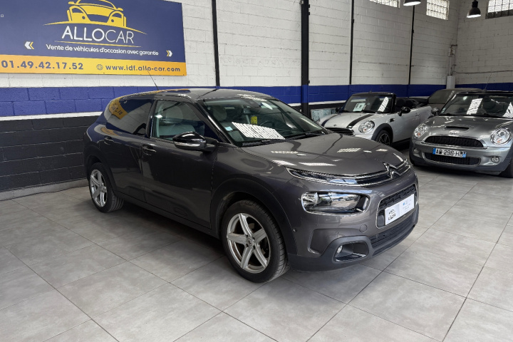 CITROEN C4 CACTUS