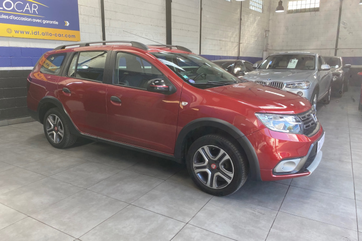 DACIA LOGAN MCV