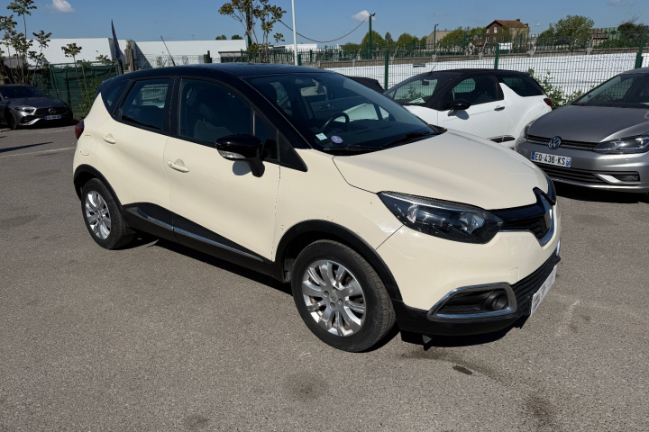 RENAULT CAPTUR