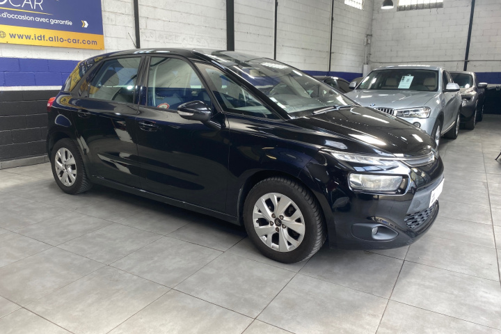 CITROEN C4 PICASSO