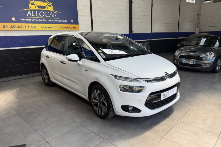 CITROEN C4 PICASSO