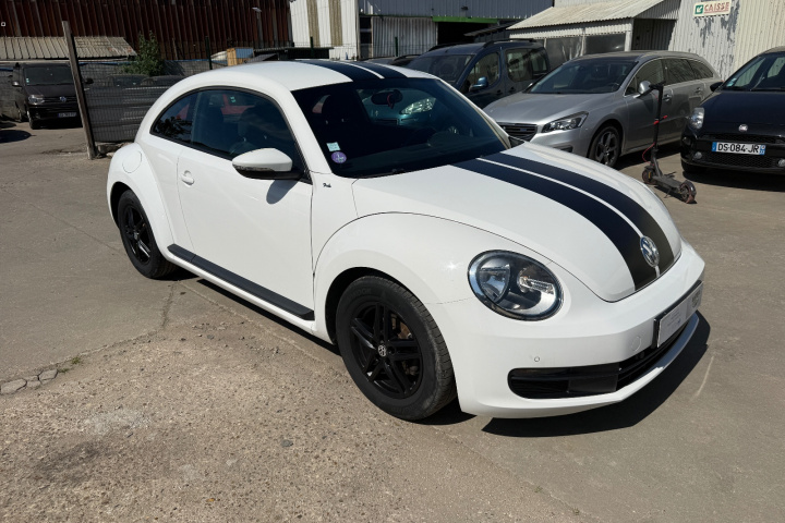 VOLKSWAGEN COCCINELLE