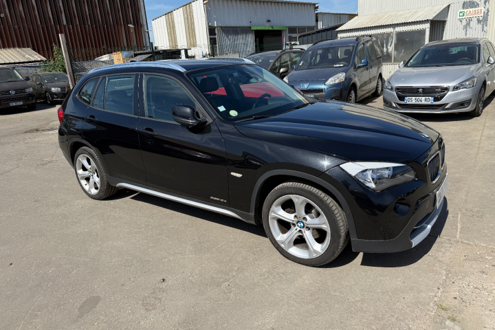 BMW X1 E84