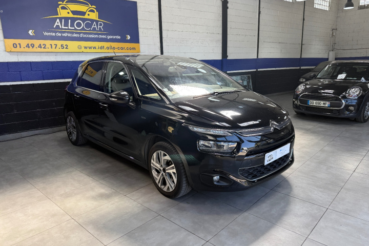 CITROEN C4 PICASSO