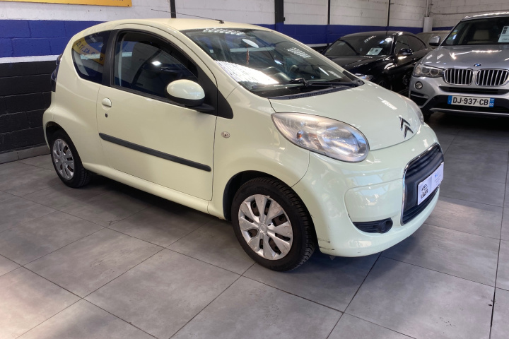 CITROEN C1