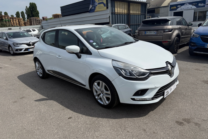 RENAULT CLIO IV