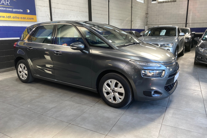 CITROEN C4 PICASSO