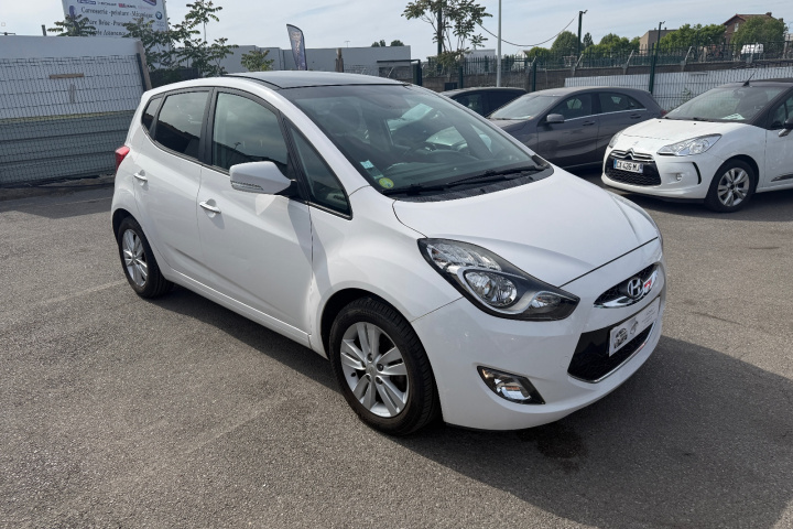 HYUNDAI ix20