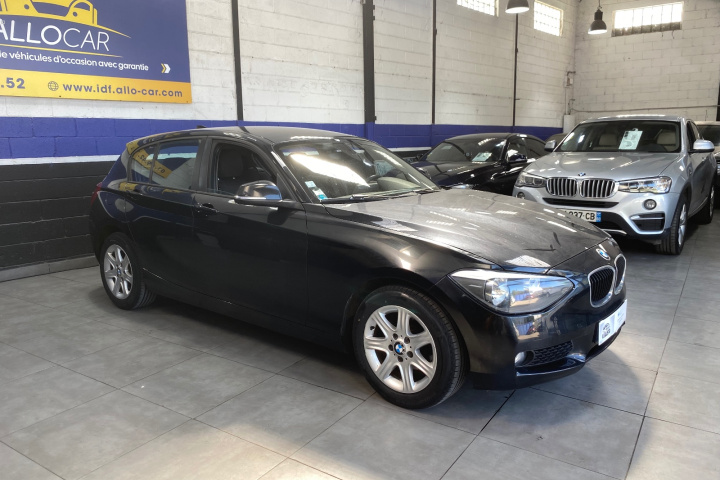 BMW SERIE 1 F20