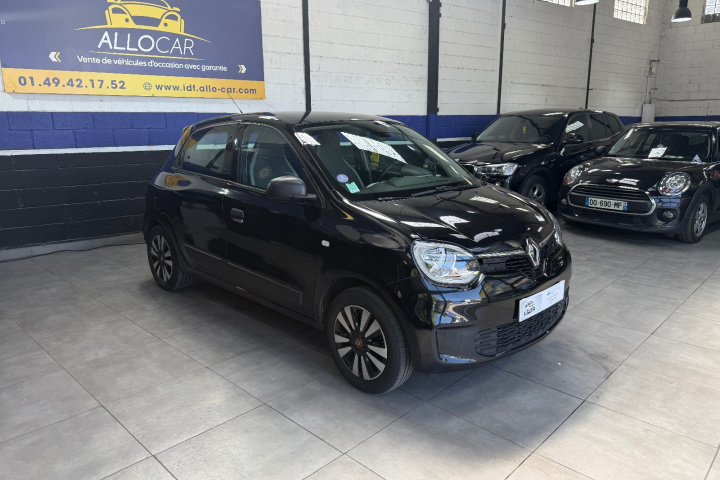 RENAULT TWINGO III