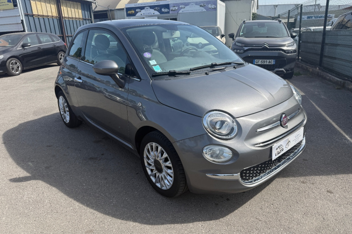 FIAT 500 MY17