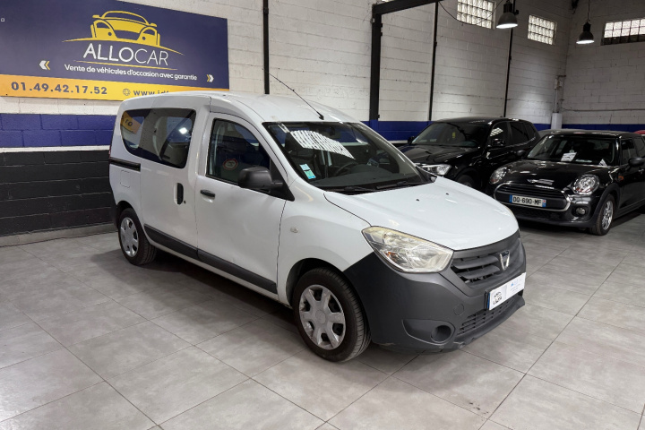 DACIA DOKKER