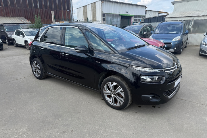 CITROEN C4 PICASSO