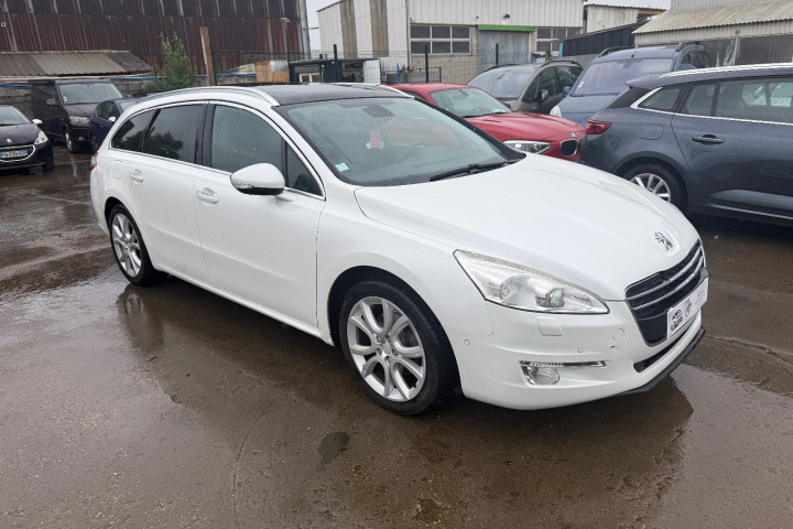 PEUGEOT 508 SW