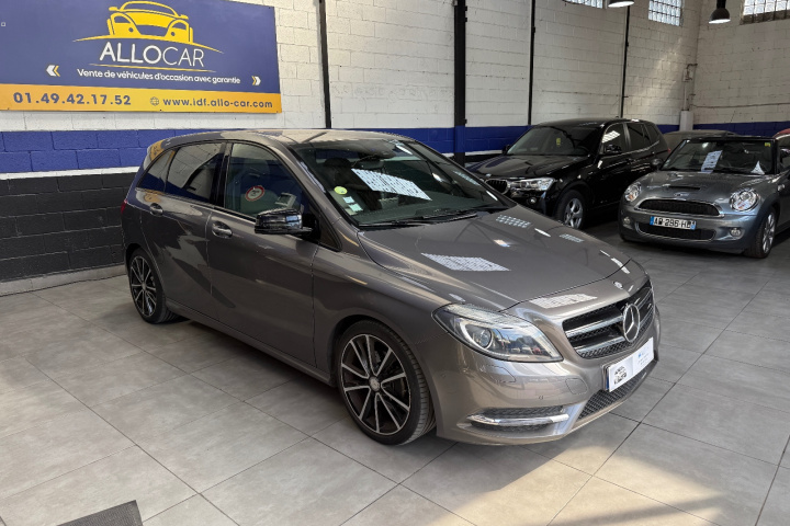 MERCEDES CLASSE B