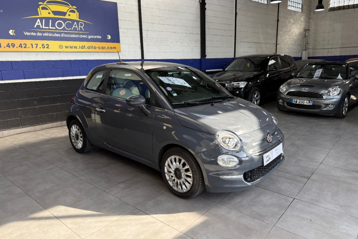 FIAT 500 MY22