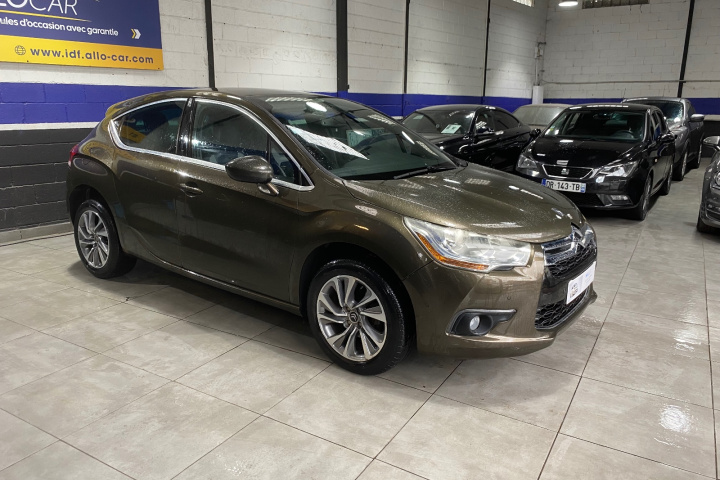 CITROEN DS4