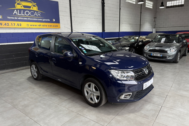 DACIA SANDERO