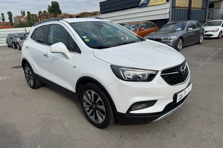OPEL MOKKA X
