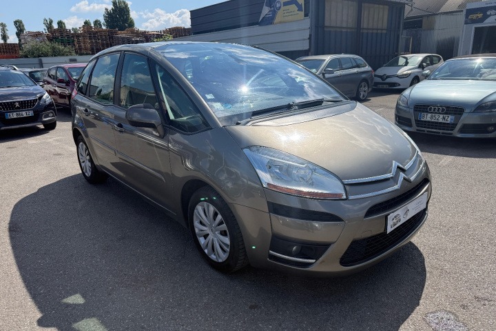 CITROEN C4 PICASSO