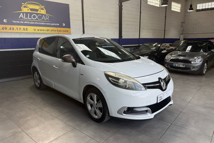 RENAULT SCENIC III