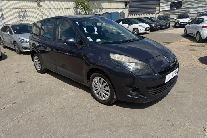 RENAULT GRAND SCENIC III