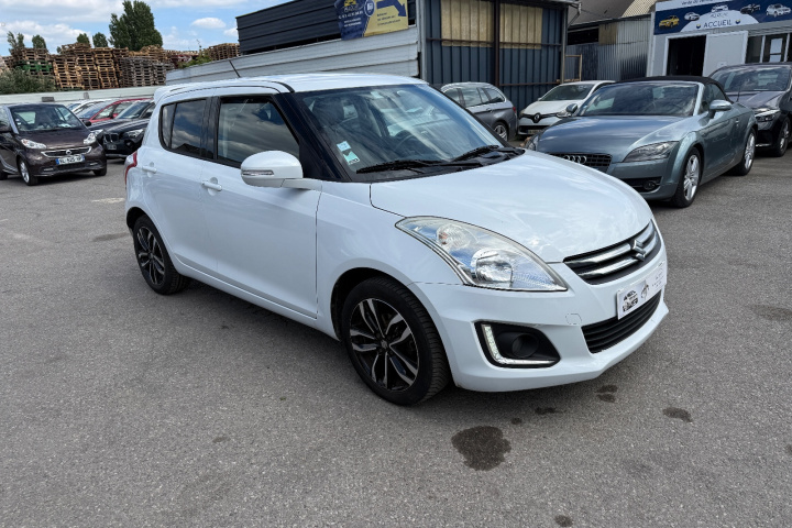SUZUKI SWIFT MY15