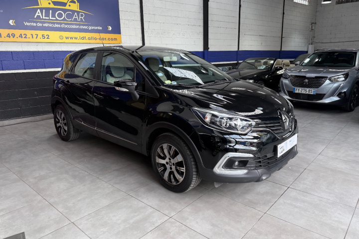 RENAULT CAPTUR