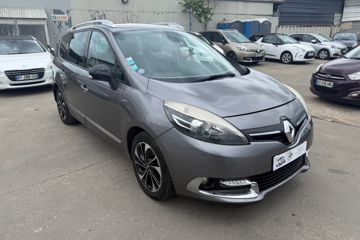 RENAULT GRAND SCENIC III