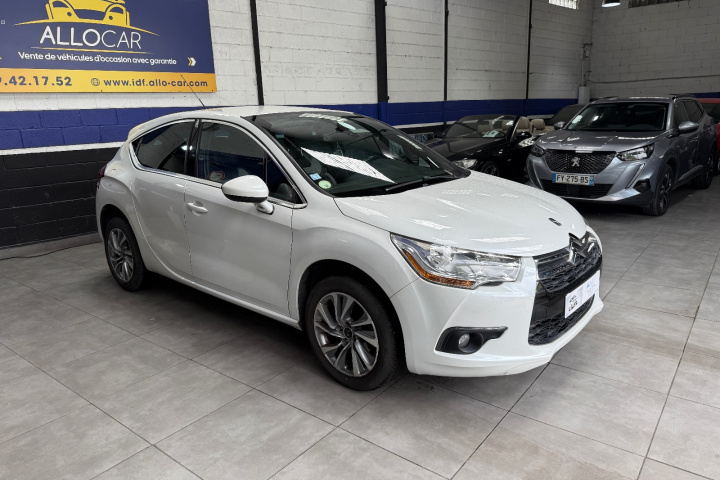 CITROEN DS4