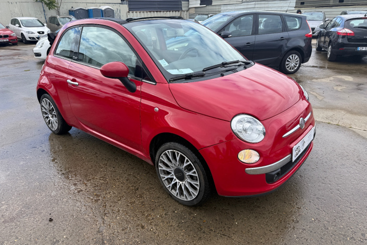 FIAT 500C