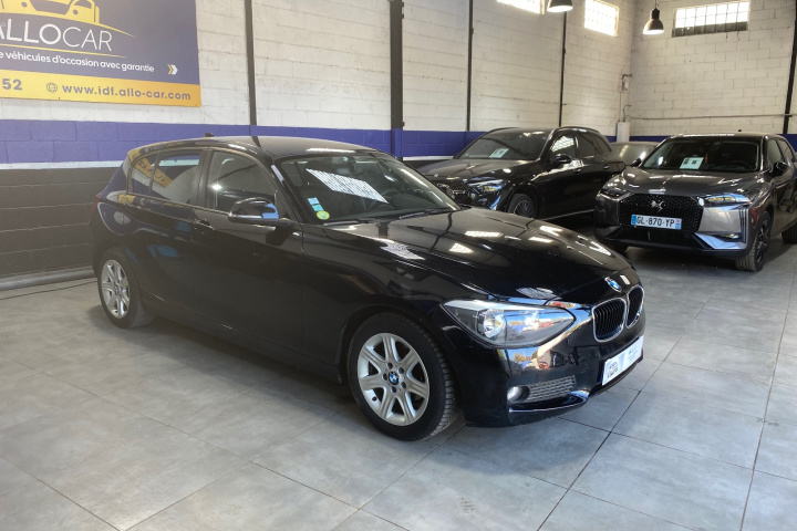 BMW SERIE 1 F20