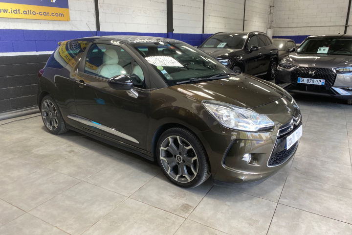 CITROEN DS3