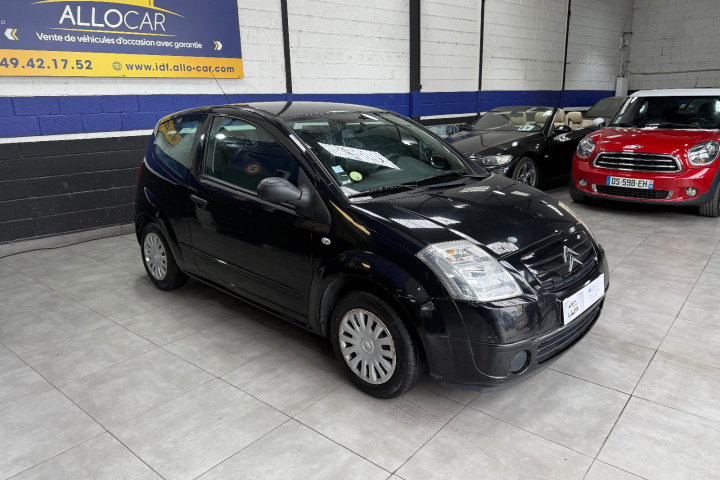 CITROEN C2