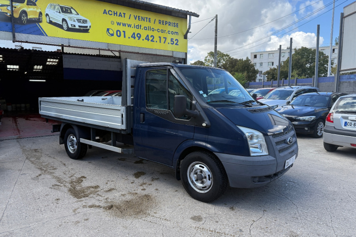 FORD TRANSIT PLANCHER CABINE