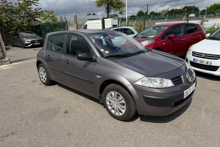 RENAULT MEGANE II