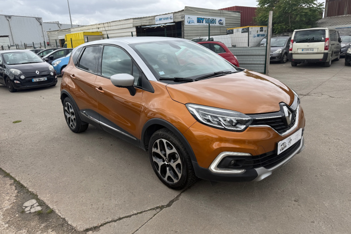 RENAULT CAPTUR