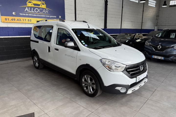 DACIA DOKKER