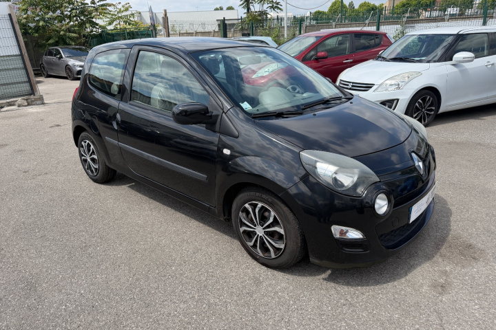 RENAULT TWINGO II