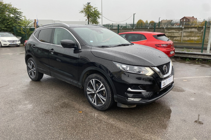 NISSAN QASHQAI 2019 EVAPO