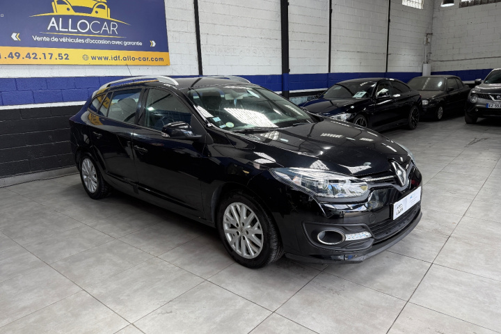 RENAULT MEGANE III ESTATE