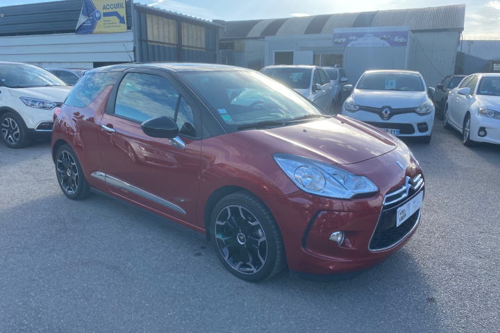 CITROEN DS3