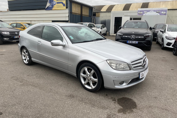 MERCEDES CLASSE CLC